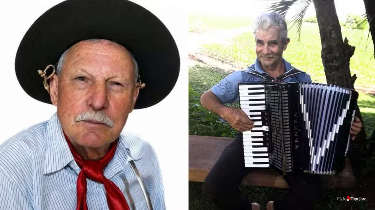 Gaiteiro morre durante homenagem no velório do melhor amigo em Ibirubá