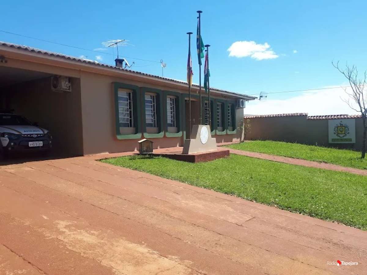 Tapejara: Brigada Militar cumpre mandado de prisão por tráfico de drogas no bairro Real