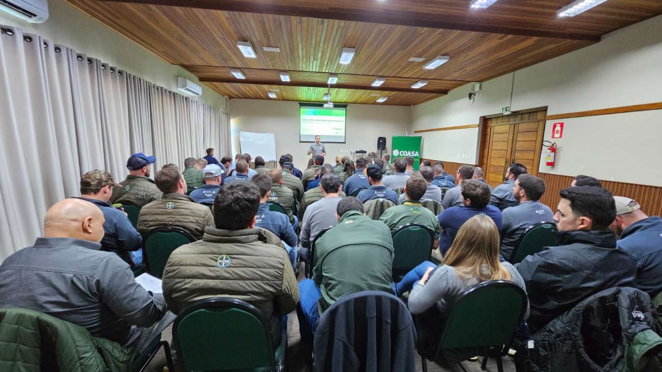 Coasa promove imersão para equipes técnica e comercial