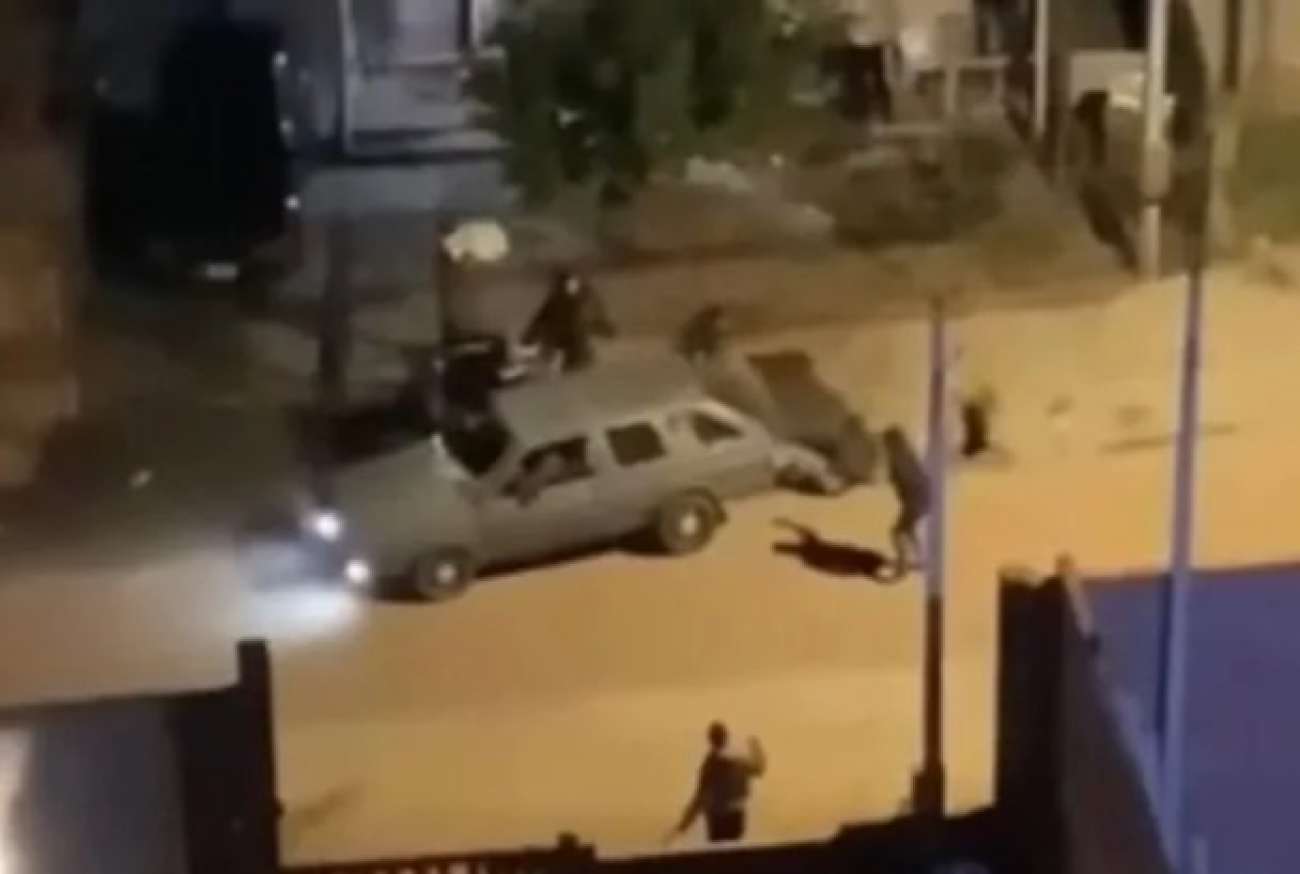 Homem é espancado e atropelado por agressores, em Passo Fundo