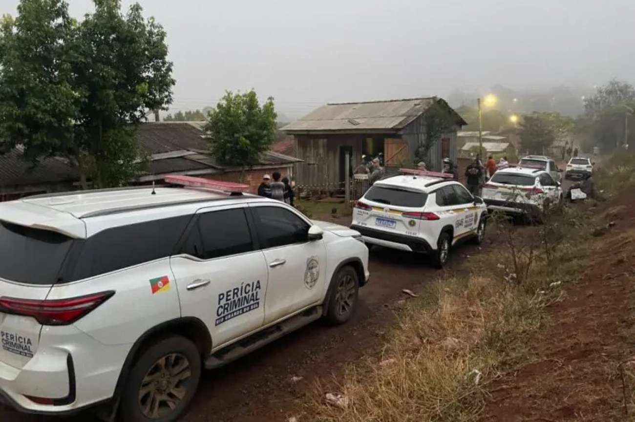 Homem é morto no dia que confraternizava o próprio aniversário, em Carazinho; suspeitos foram presos em seguida