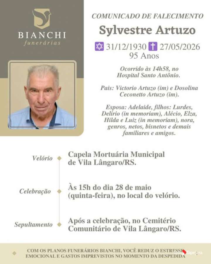 Sylvestre Artuzo