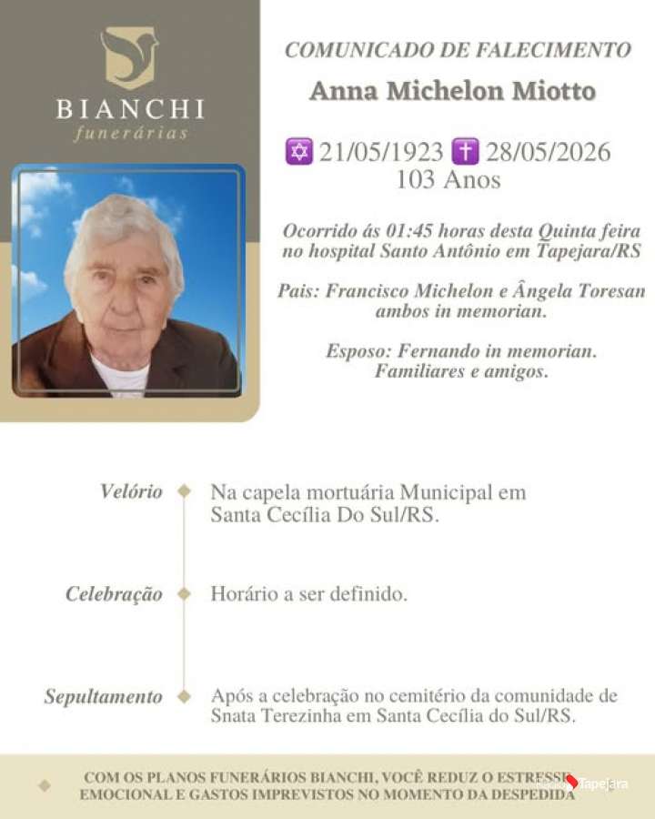Ana Michelon Miotto