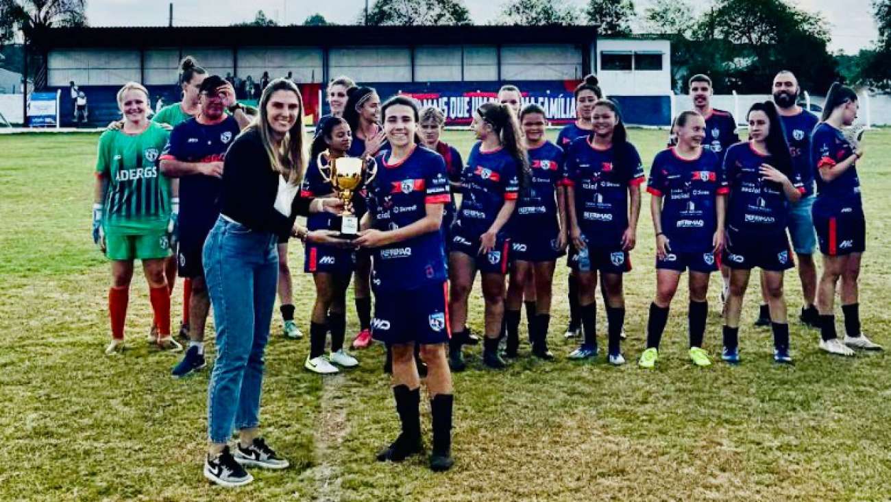 ADERGS estreia no Campeonato Brasileiro Feminino Sub-17 diante da Ferroviária