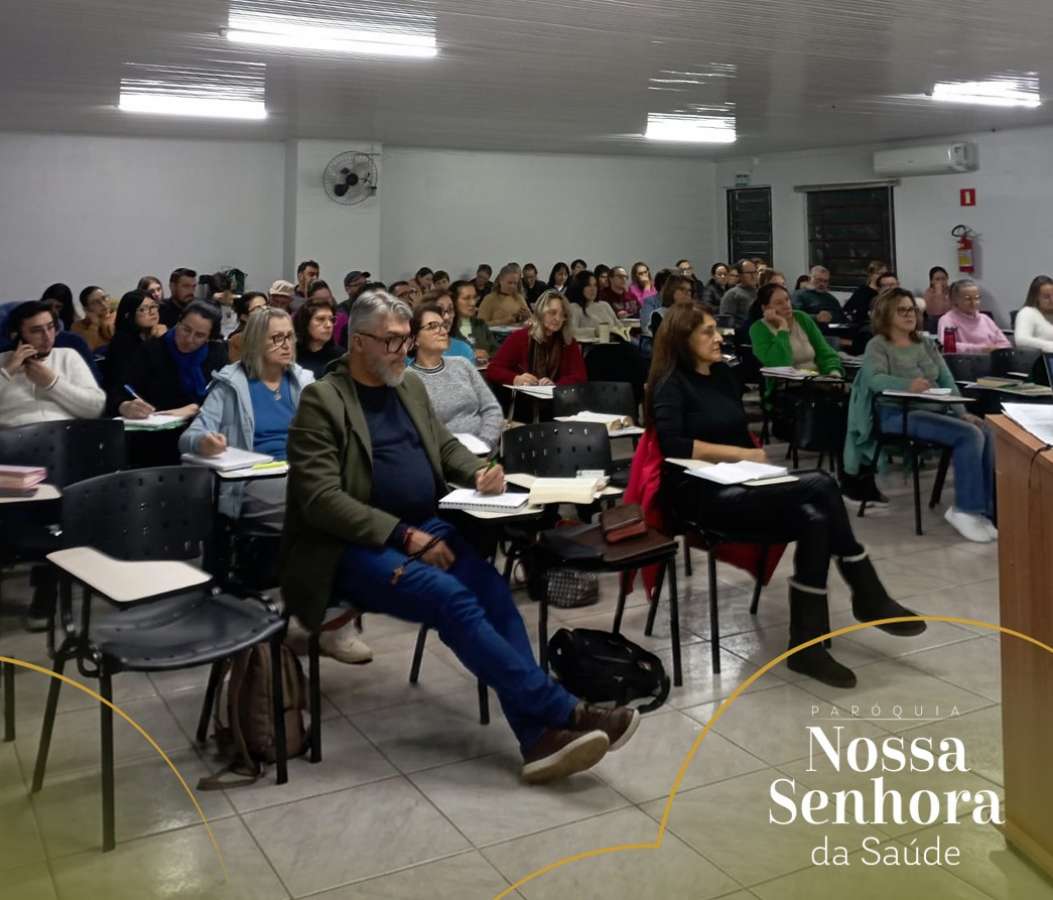 Curso de Extensão em Teologia fortalece formação e fé da comunidade em Tapejara