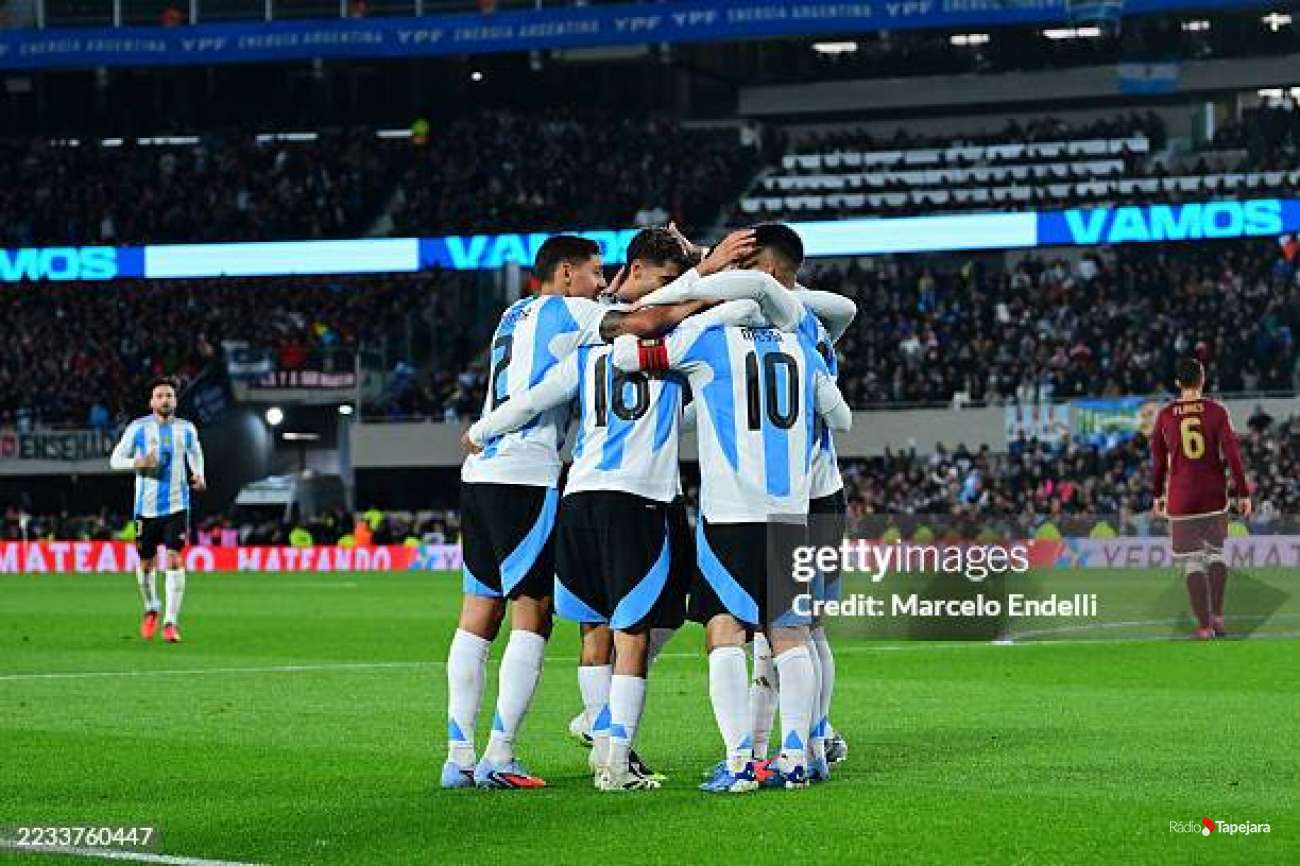 Copa do Mundo: saiba como chega a Argentina, a campeã de 2022