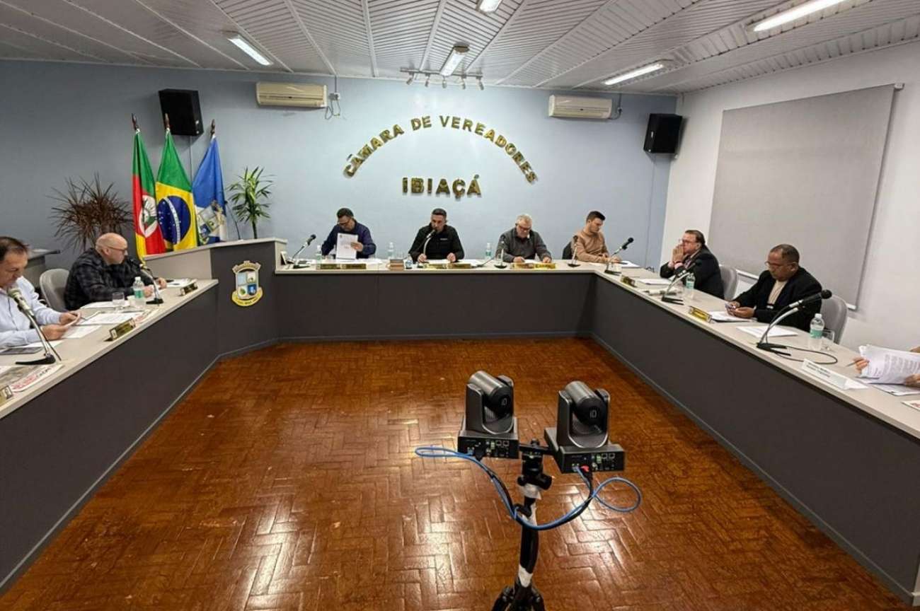 Câmara de Ibiaçá aprova criação do Sistema Municipal de Turismo