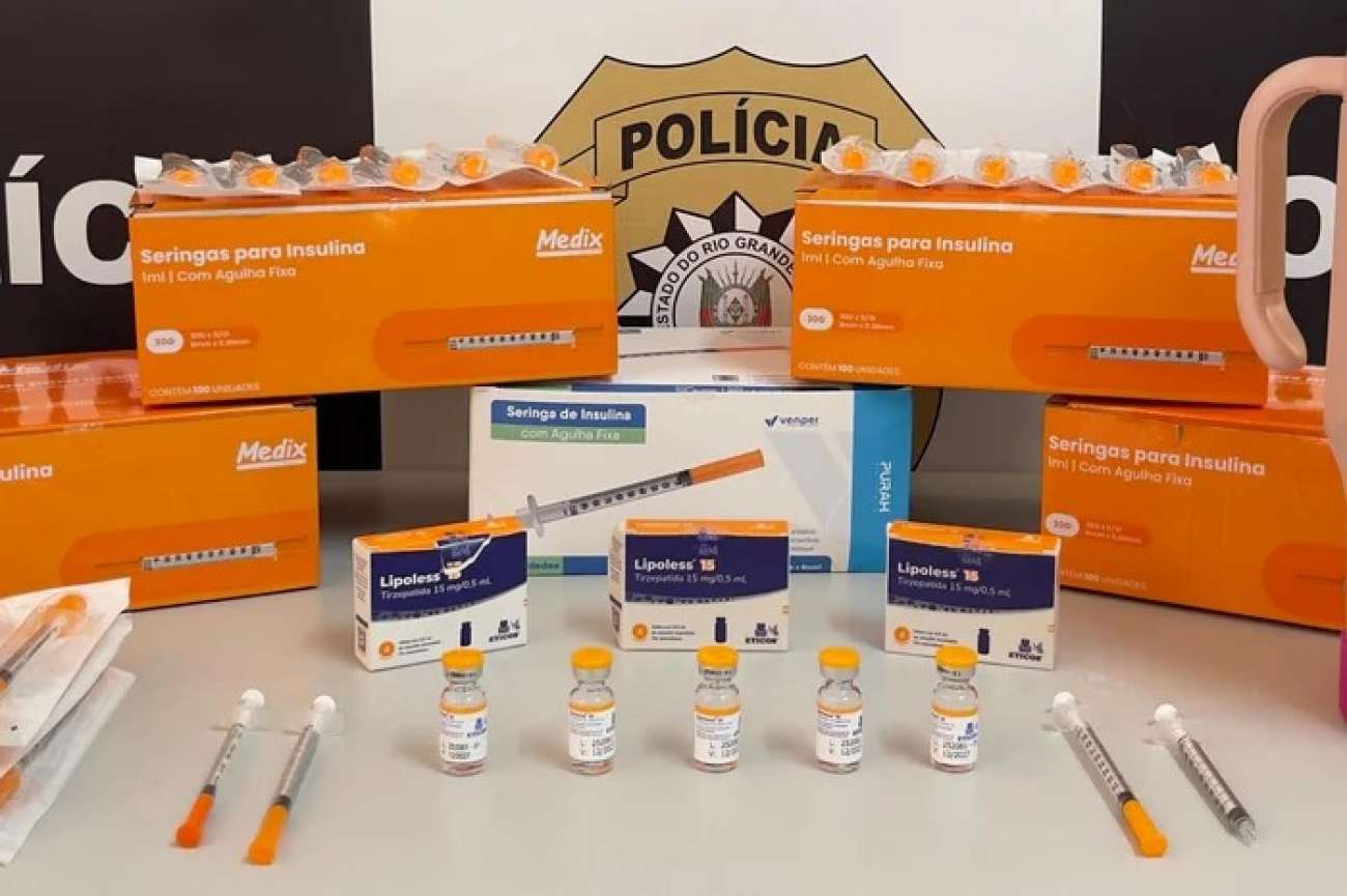 Polícia Civil prende mulher suspeita de comercializar medicamentos ilegais em Erechim