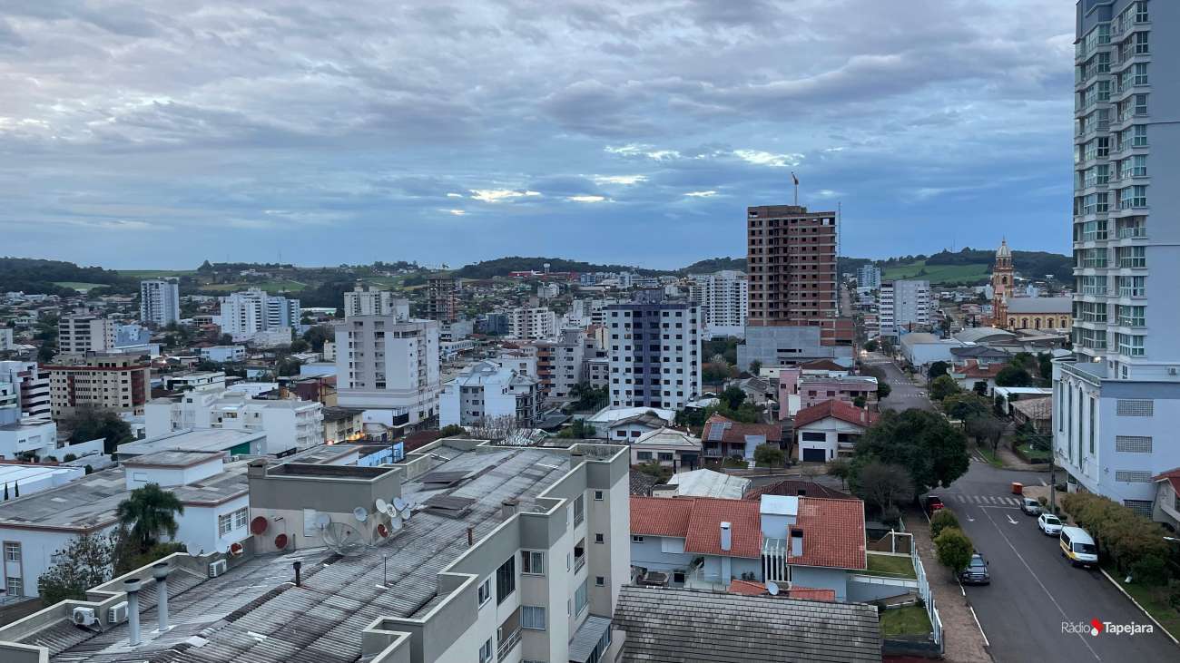 Após instabilidade, tempo firme retorna neste sábado a Tapejara