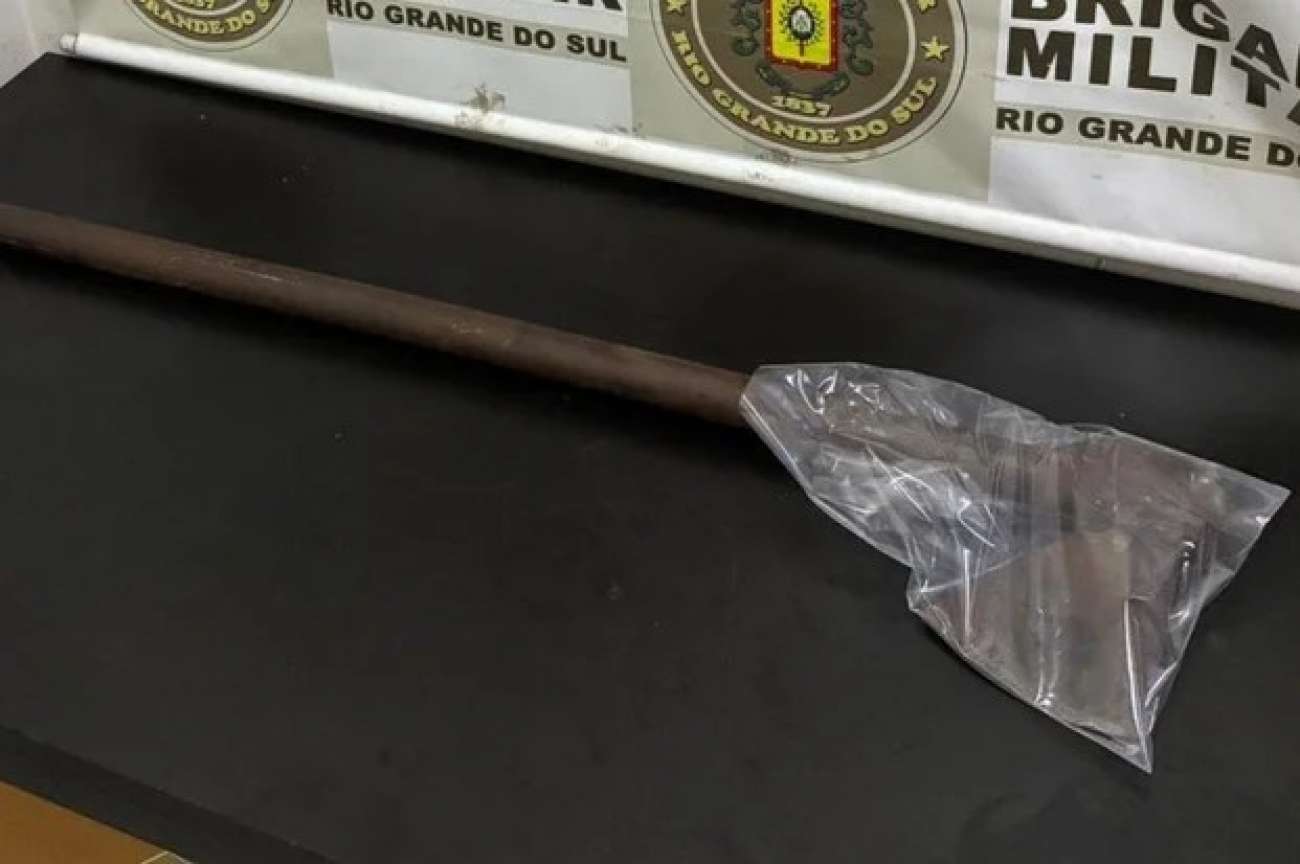 Homem é encontrado morto e dois suspeitos são presos em Passo Fundo
