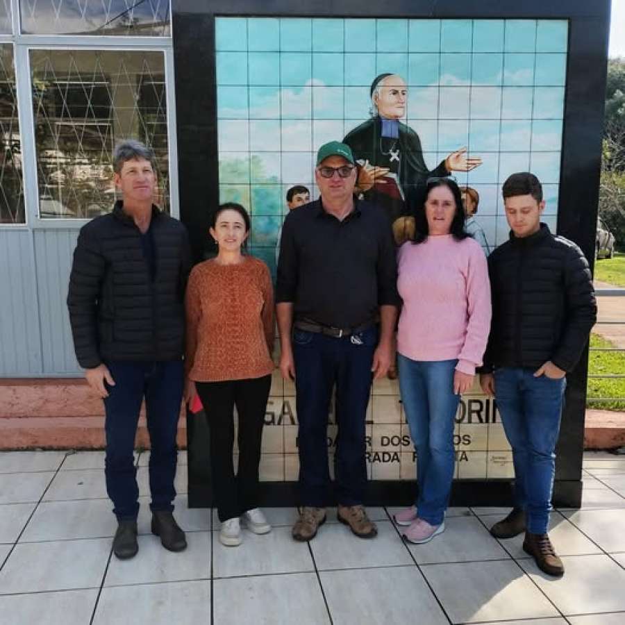 Dirigentes e associados do STR de Tapejara e Santa Cecília do Sul participam de Curso de Formação de Lideranças Sindicais