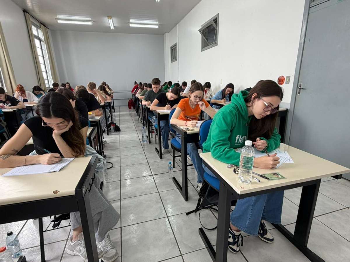 Vestibular de Inverno da Atitus acontece neste sábado