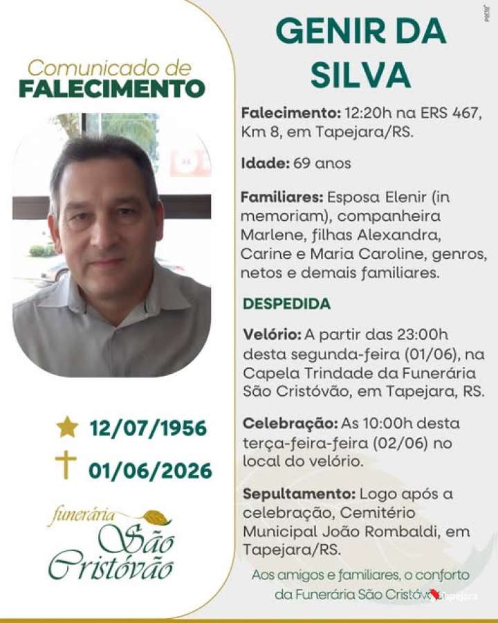 Genir da Silva
