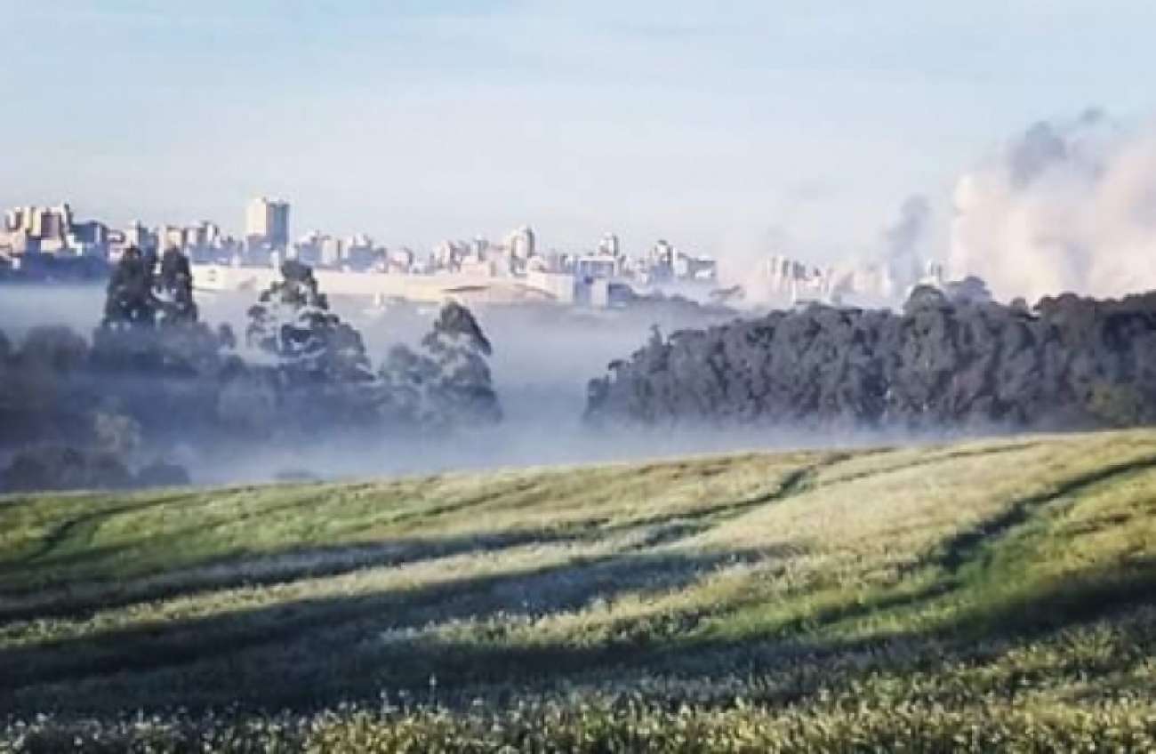 Primeira quinzena de junho terá pouca chuva e temperaturas amenas na região