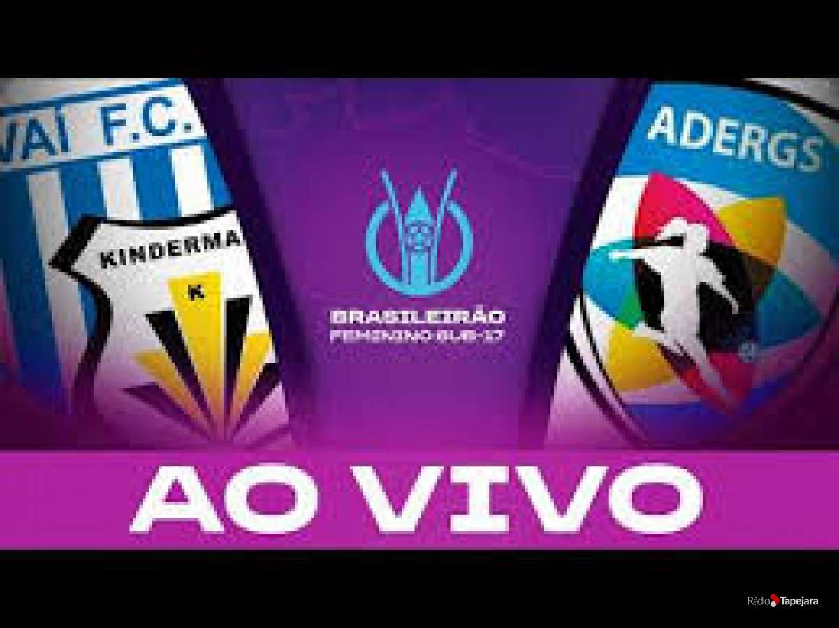 ADERGS Sub-17 terá sequência no Brasileiro Feminino contra o Havaí Kindermann fora de casa