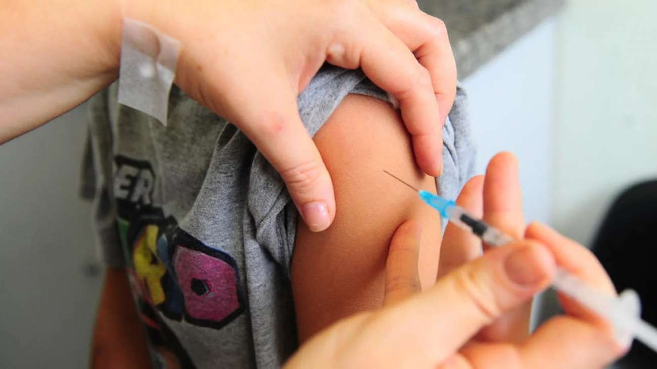 SUS começa a oferecer vacina Pneumo 20 para crianças de até 5 anos