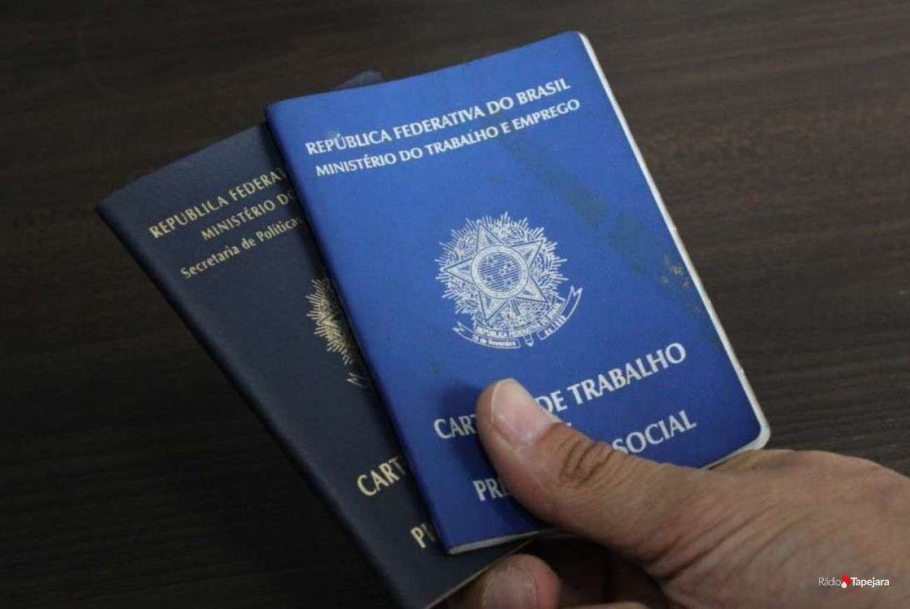 Tapejara volta a ter saldo positivo na geração de empregos formais em abril