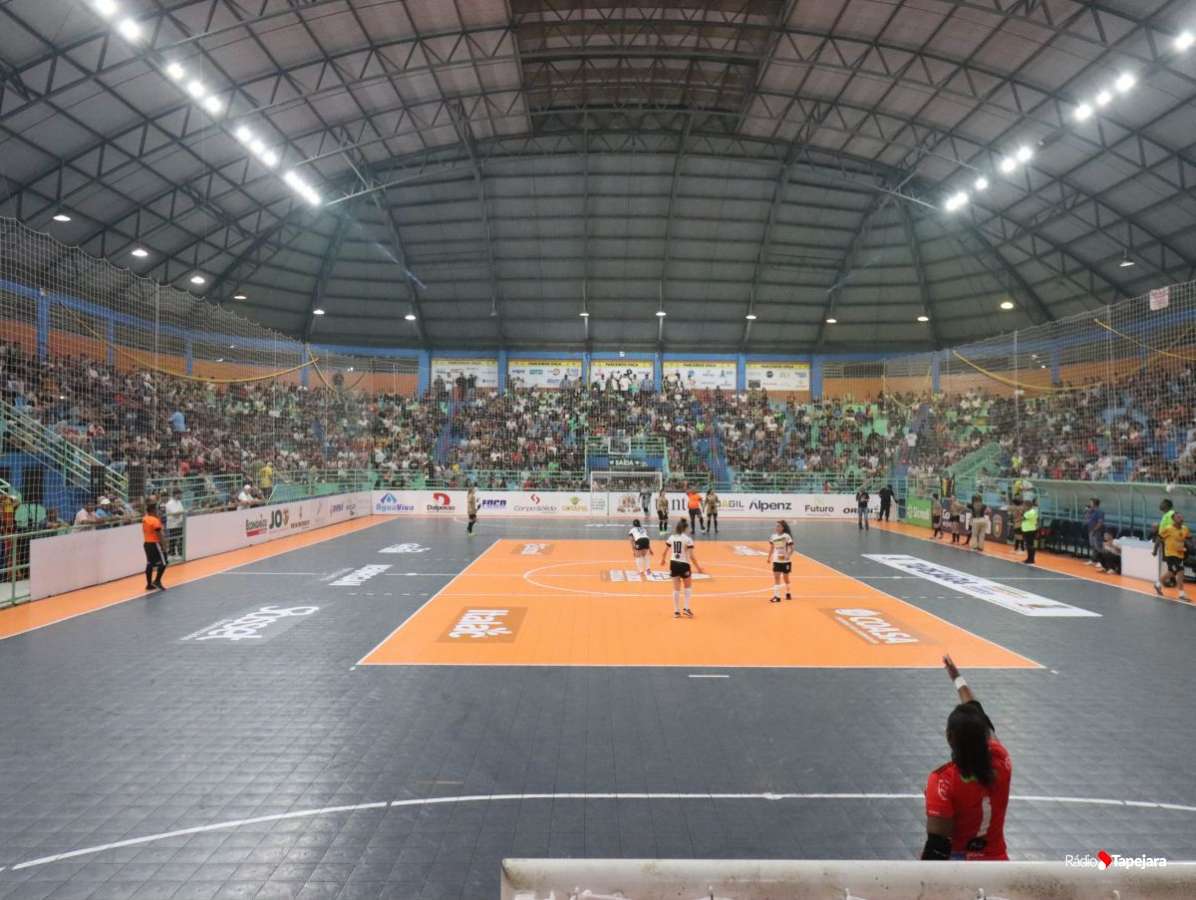 Futsal regional: abertas as inscrições para o Campeonato de Charrua e para a Taça 71 Anos de Tapejara