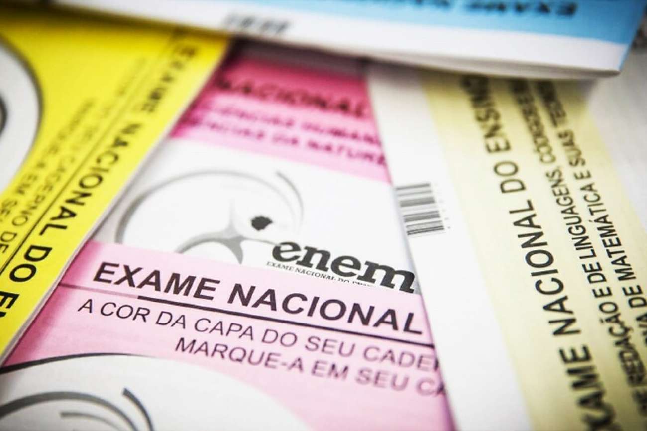Atenção, estudantes: prazo para inscrição no Enem 2026 é prorrogado até 12 de junho