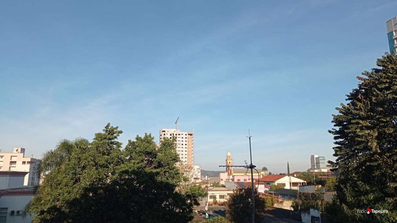 Sol, temperatura amena e retorno da chuva: como será o tempo no fim de semana no RS?