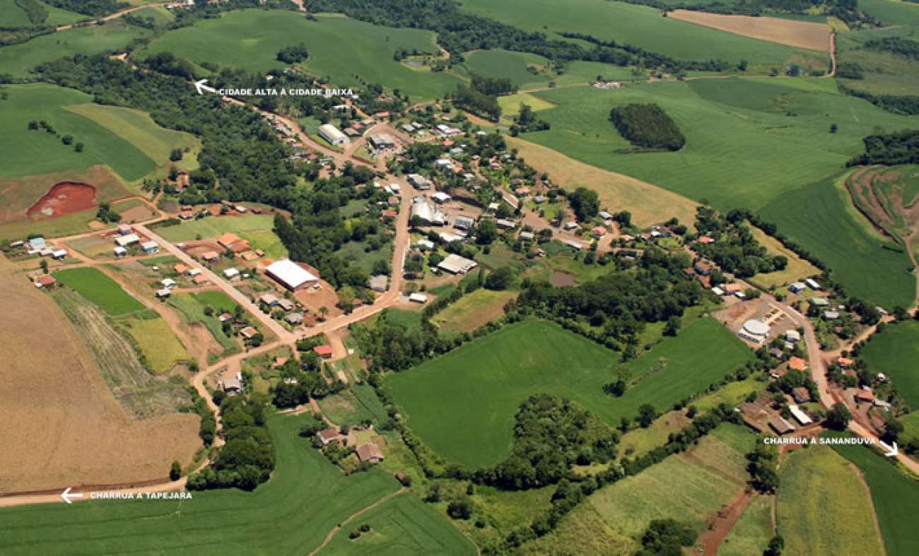 Charrua realiza neste sábado a Caminhada das Estações – Edição Outono