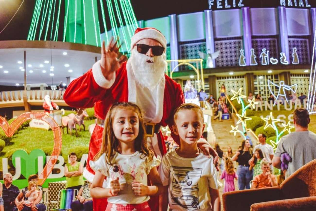Câmara de Ibiaçá aprova recursos para realização do Natal dos Sonhos 2026