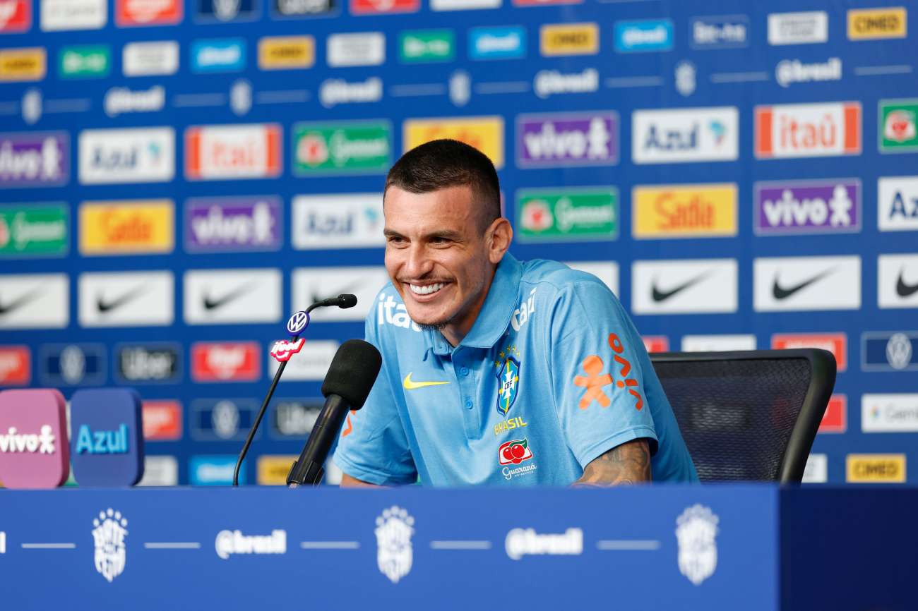 Ibañez relembra momento de convocação para Copa do Mundo: “Foi pura emoção”
