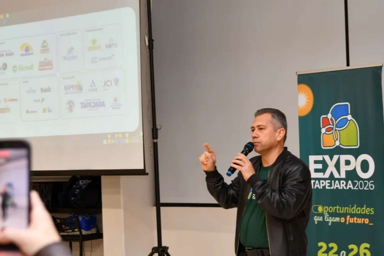 Expo Tapejara 2026 encerra edição com superávit de R$ 183,4 mil e mais de R$ 3,1 milhões em receitas