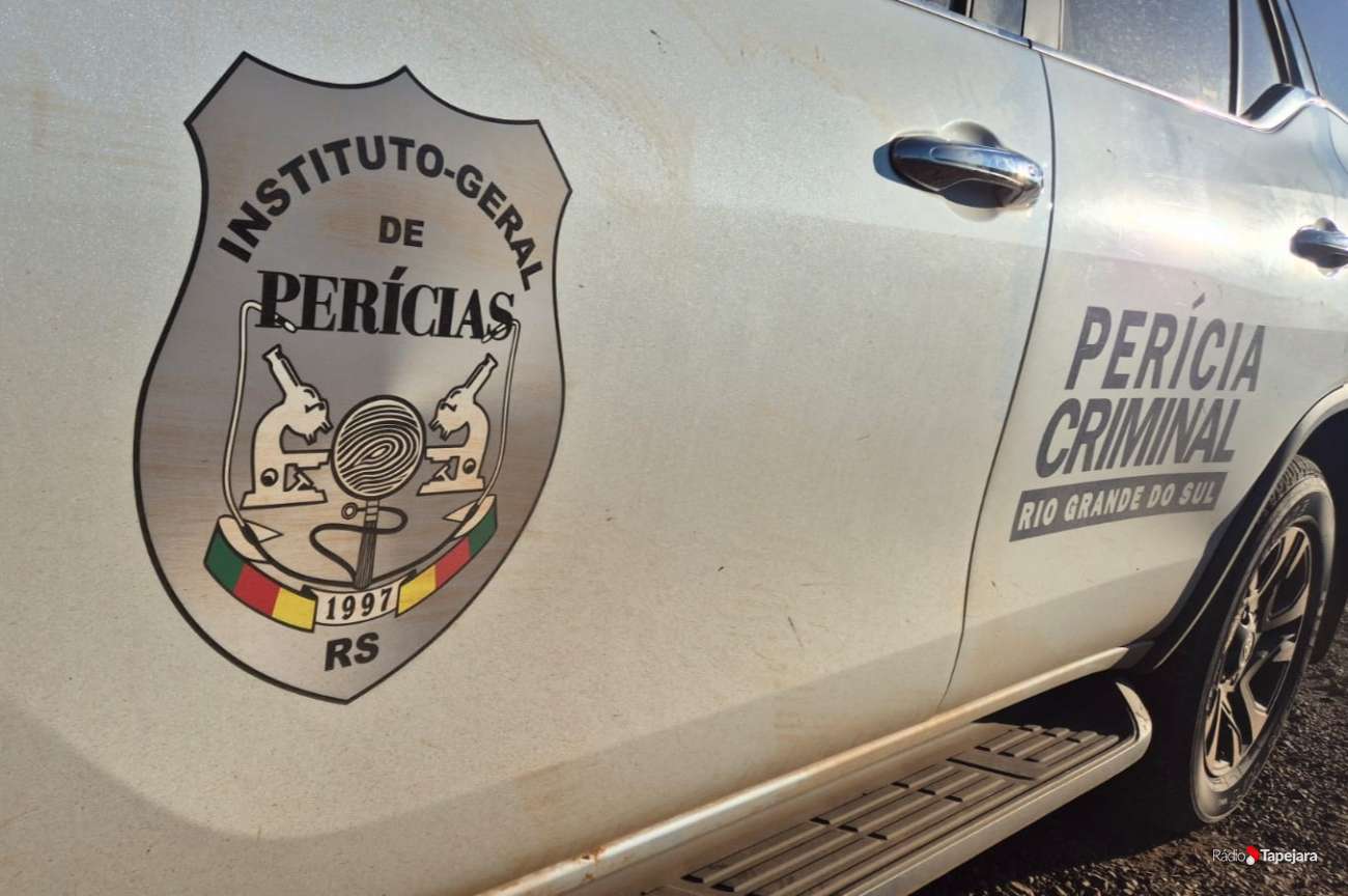 Homem é encontrado morto próximo ao próprio veículo no interior de Aratiba