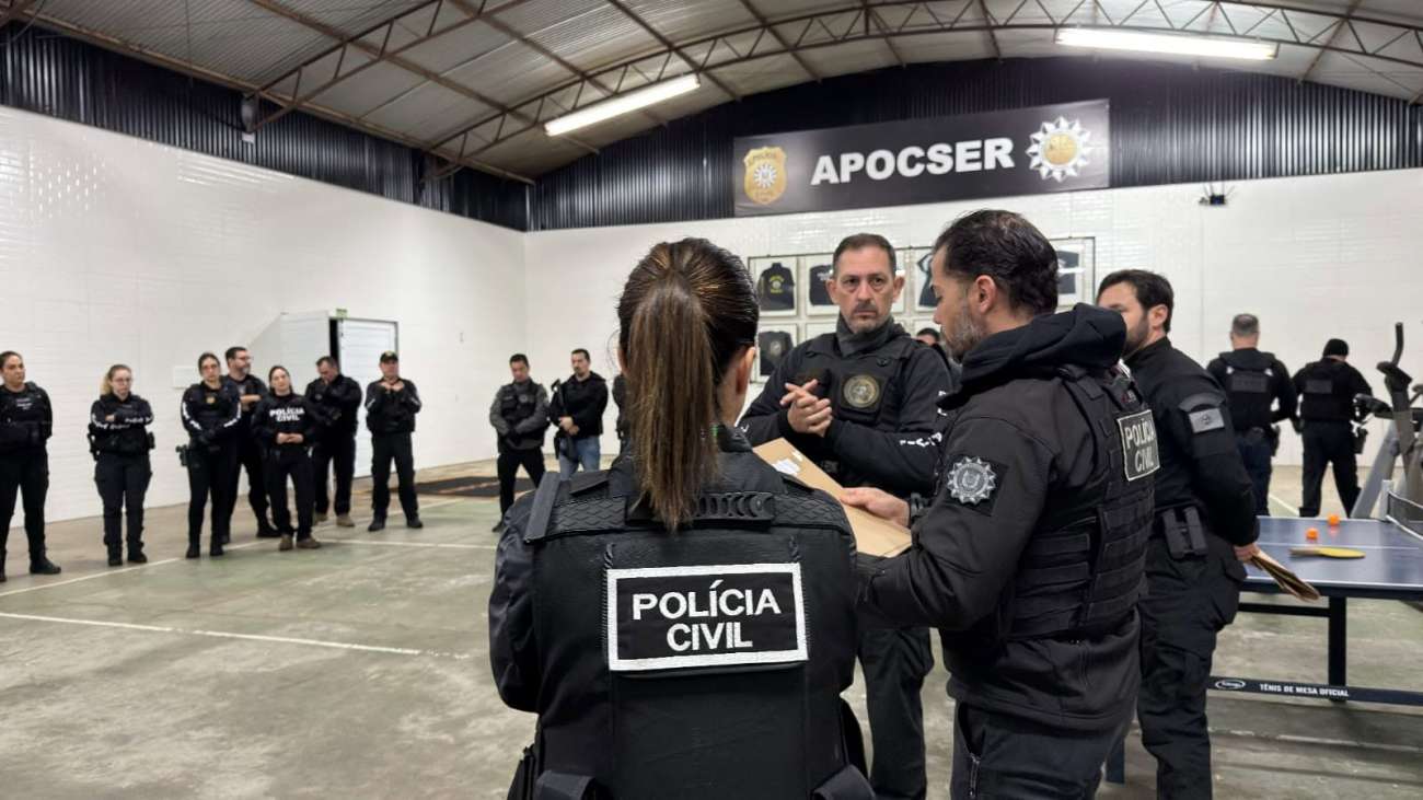 Trabalhador é baleado por engano em guerra do tráfico e operação policial prende culpados
