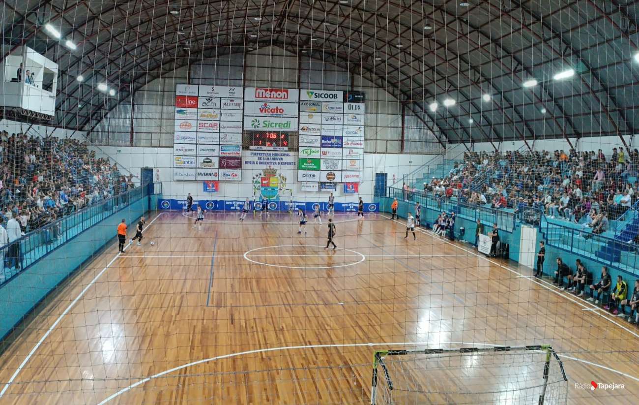 Oitava Copa Regional de Futsal de Sananduva começa na próxima semana