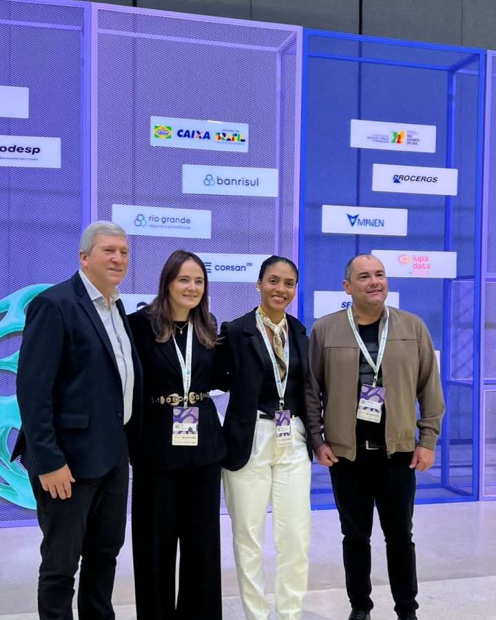 Tapejara participa de evento sobre tecnologia e inovação na gestão pública