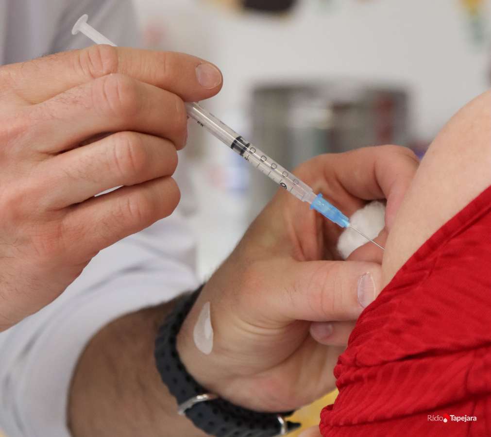 Dia D de vacinação contra a gripe já está acontecendo em Tapejara