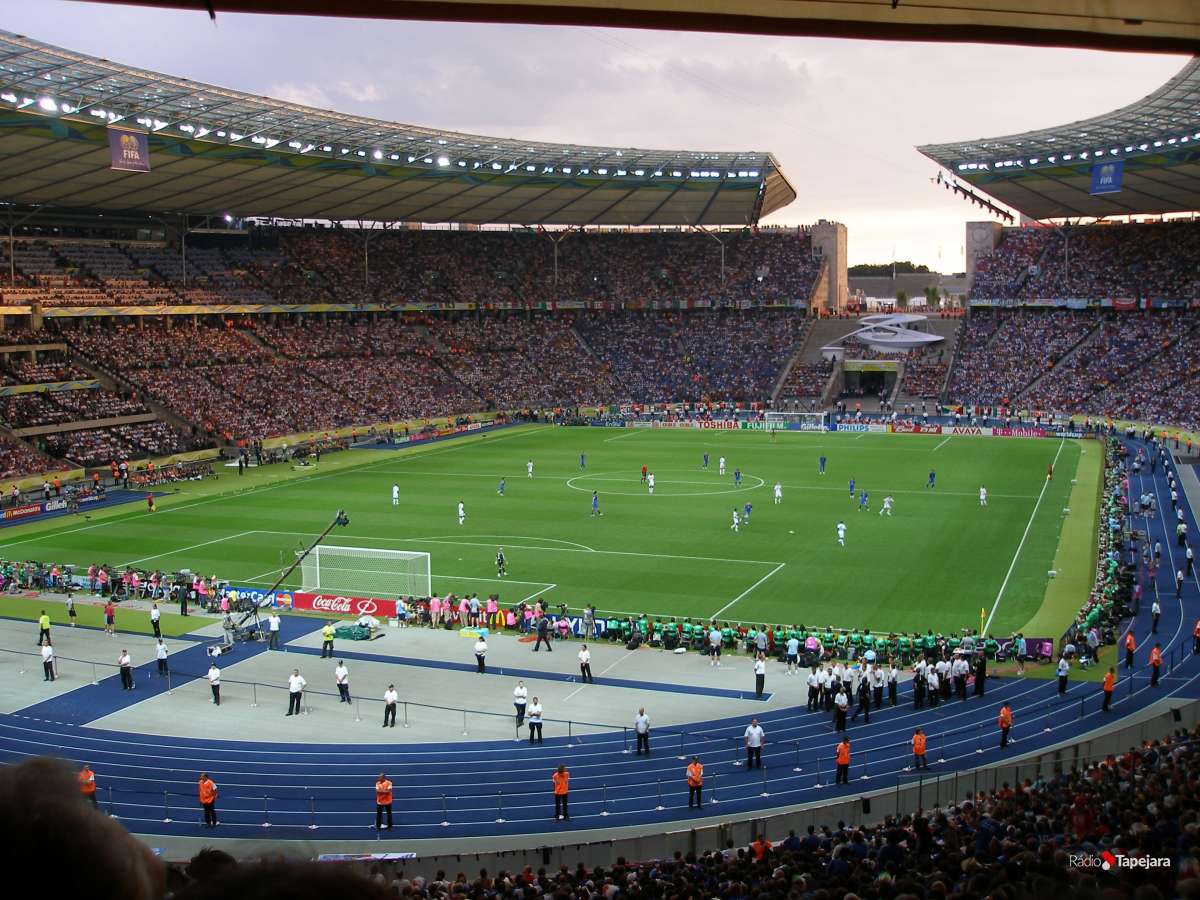Veja onde assistir aos jogos da Copa do Mundo nesta sábado (13/6)