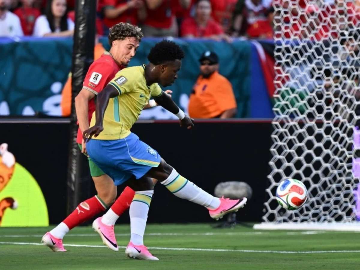 Seleção Brasileira apenas empata com o Marrocos na estreia da Copa do Mundo