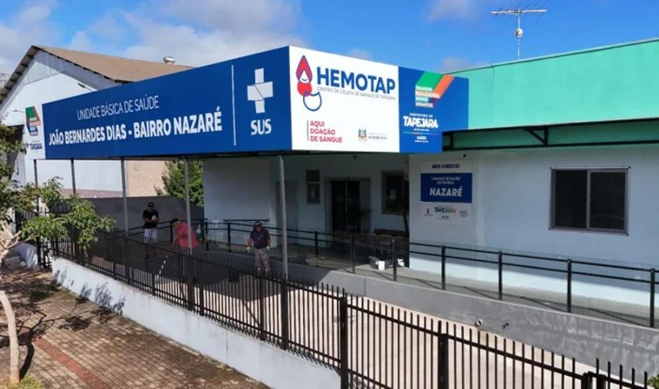 Dia Mundial do Doador de Sangue: Hemotap conclui dois meses de atuação em Tapejara