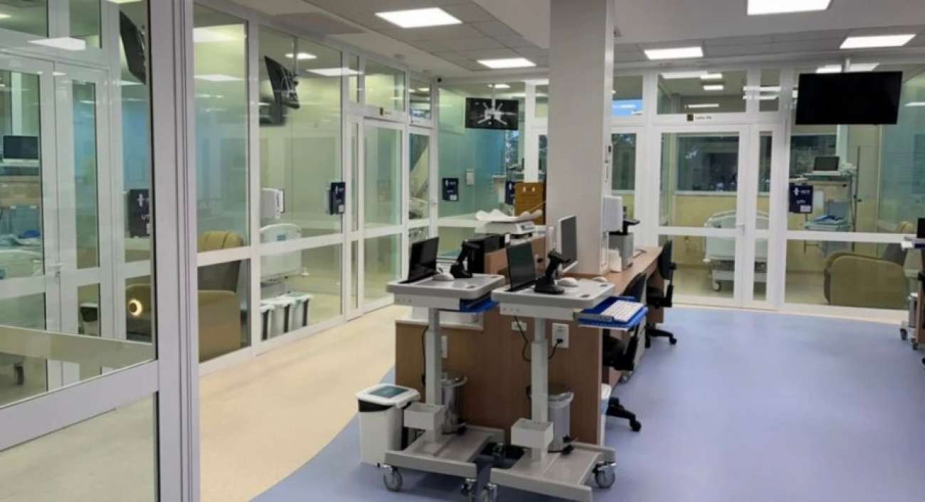 UTI de Marau inicia funcionamento e passa a atender pacientes de alta complexidade