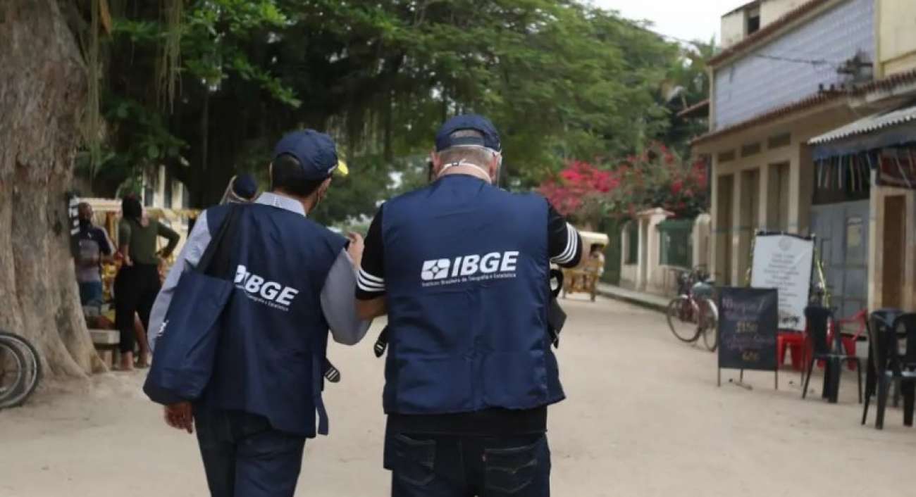 IBGE abre inscrições em seleção para 8,2 mil vagas de nível médio