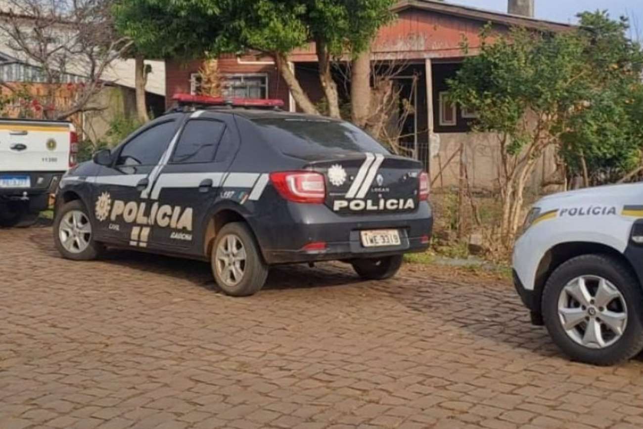 Homem monitorado por tornozeleira eletrônica é encontrado morto dentro de casa, em Machadinho