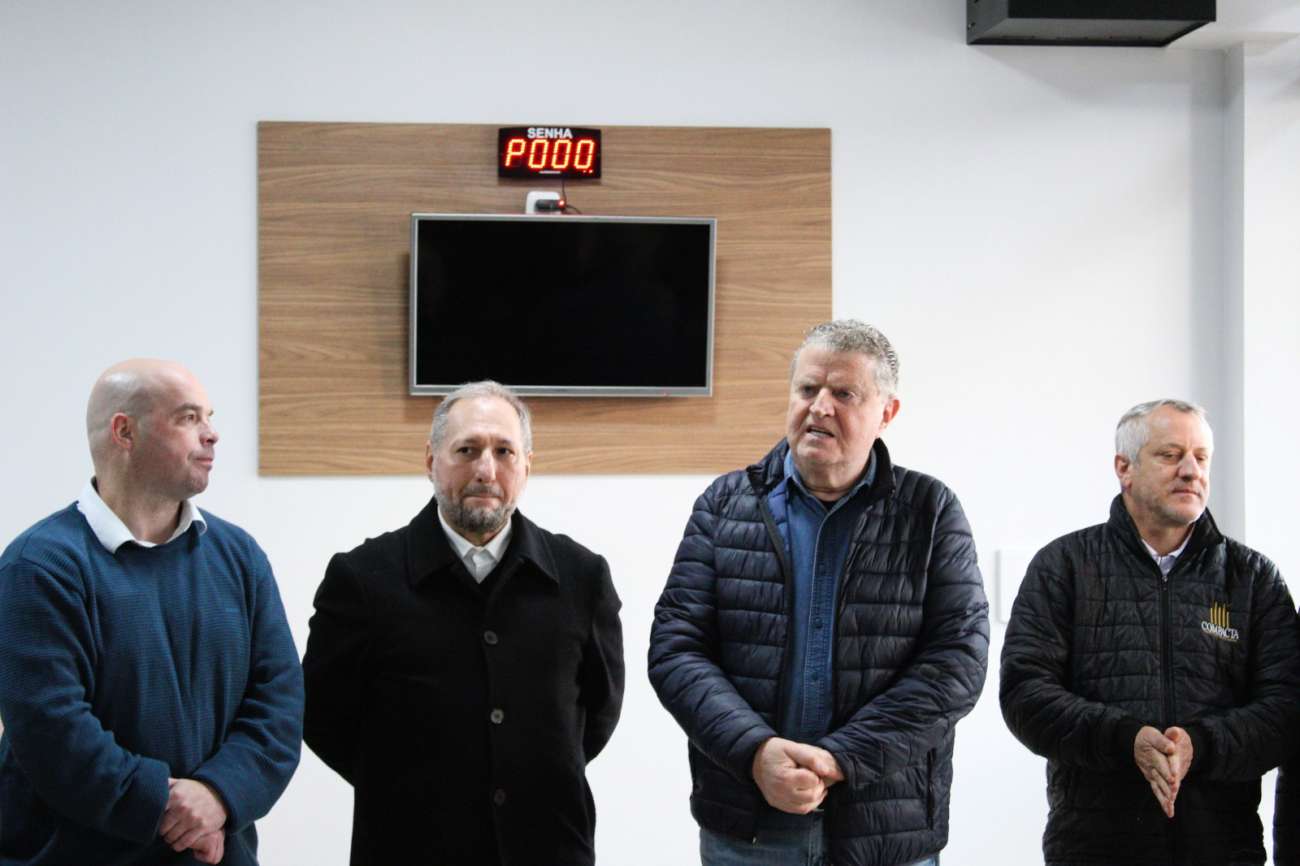 Hospital Santo Antônio inaugura novo laboratório e amplia estrutura para atendimentos em Tapejara