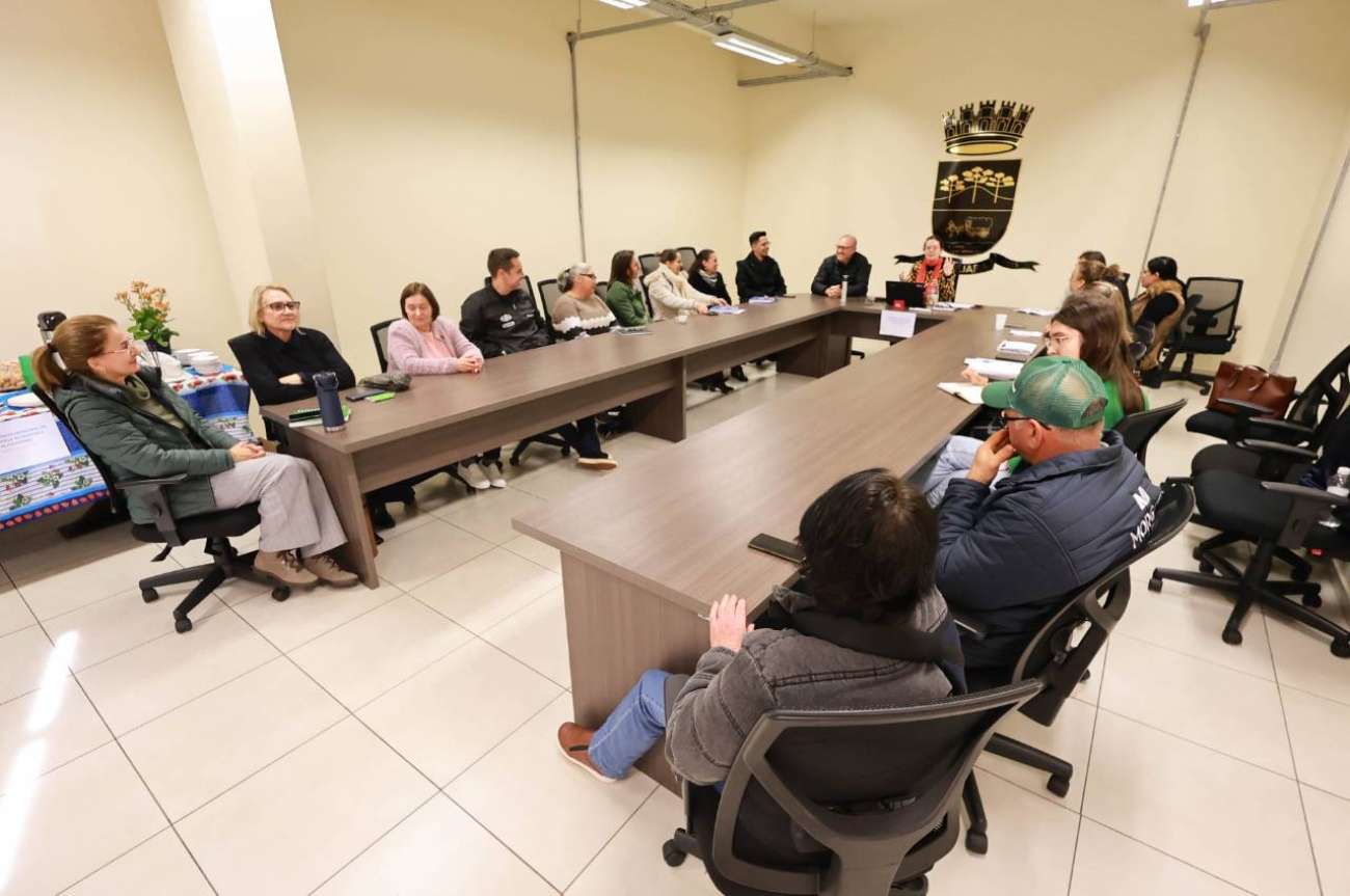 Tapejara debate ações e diretrizes para fortalecer a Segurança Alimentar e Nutricional