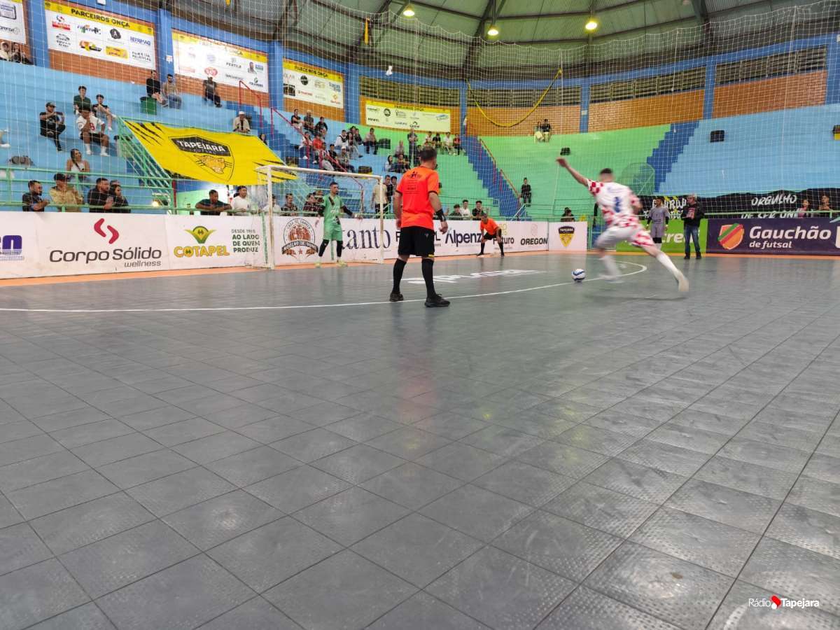 Campeonato Aberto de Inverno de Tapejara já tem 22 equipes inscritas