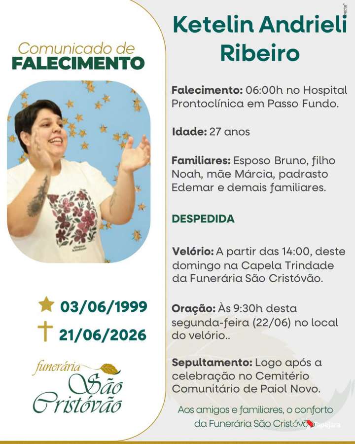 Ketelin Andrieli Ribeiro