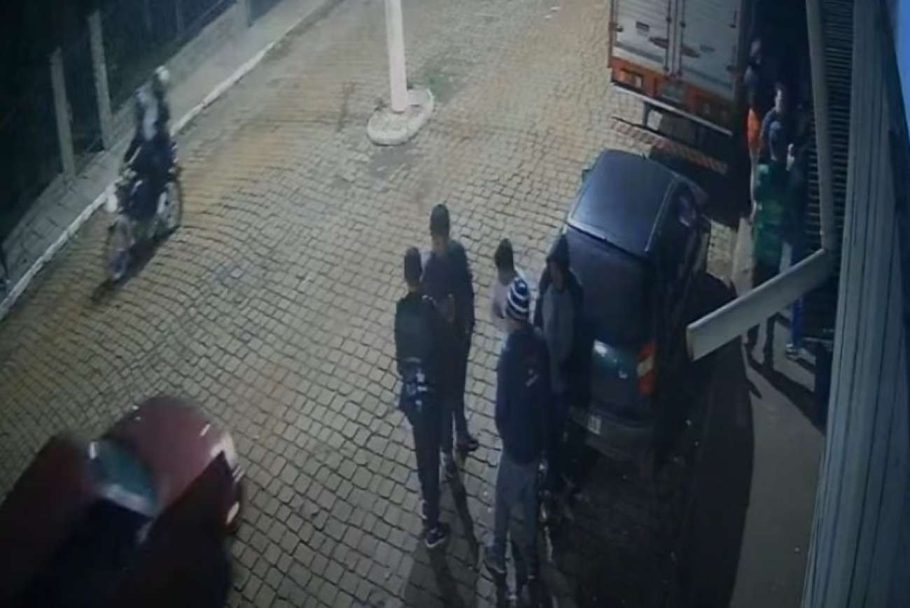 Três pessoas são baleadas após discussão durante evento, em Ibiraiaras