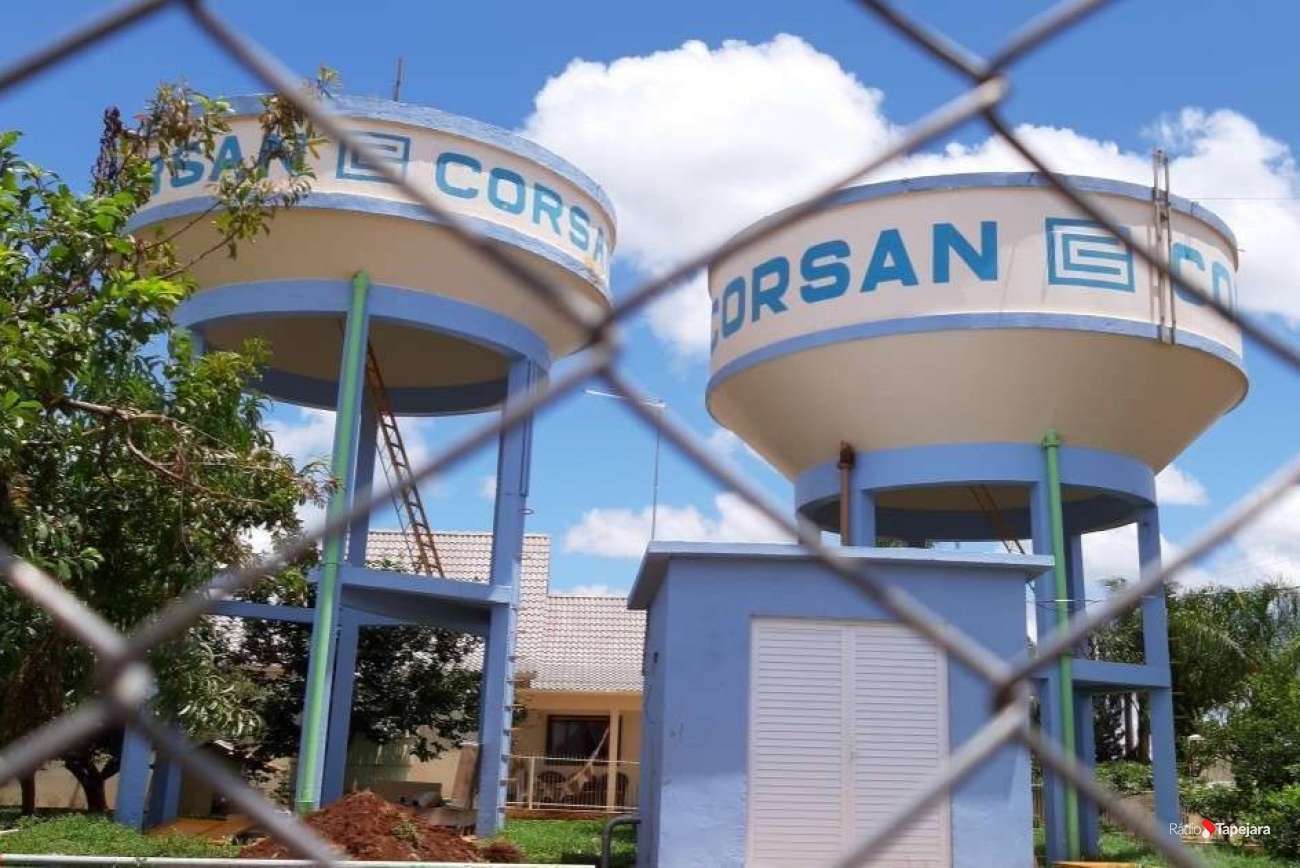 Em nota, Prefeitura de Ibiaçá cobra providências da Corsan diante das frequentes faltas de água