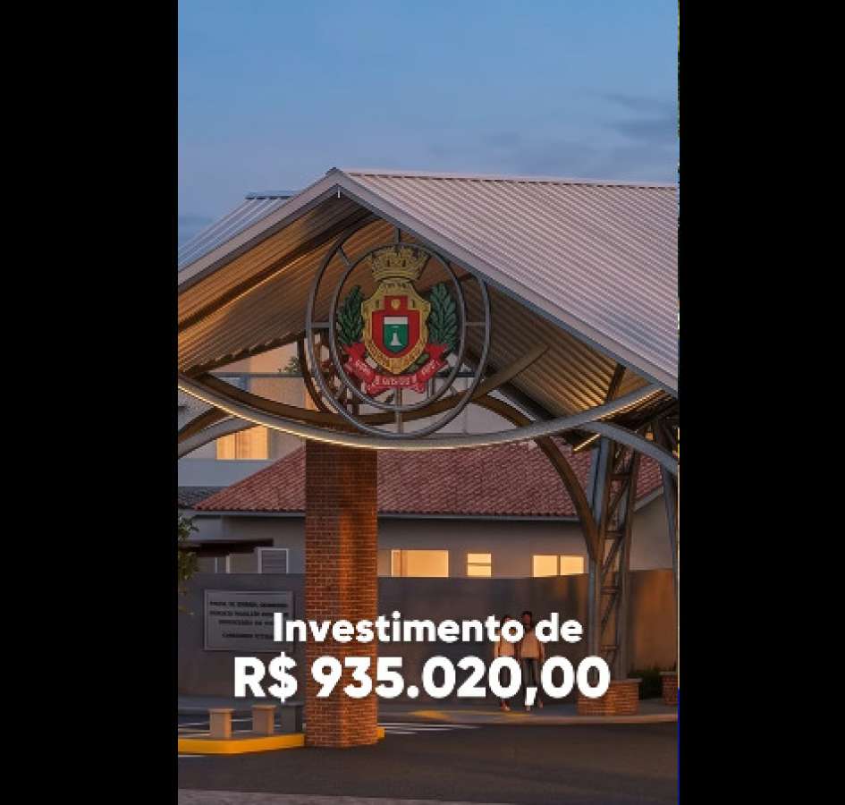 Santa Cecília do Sul investe na construção de Rua Coberta para fortalecer turismo e eventos