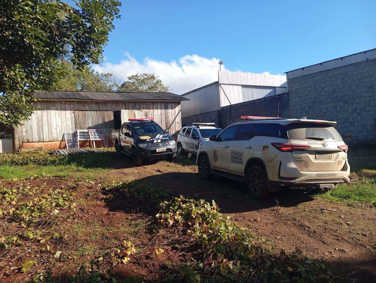 Brigada Militar atende ocorrência de encontro de cadáver no interior de Sertão