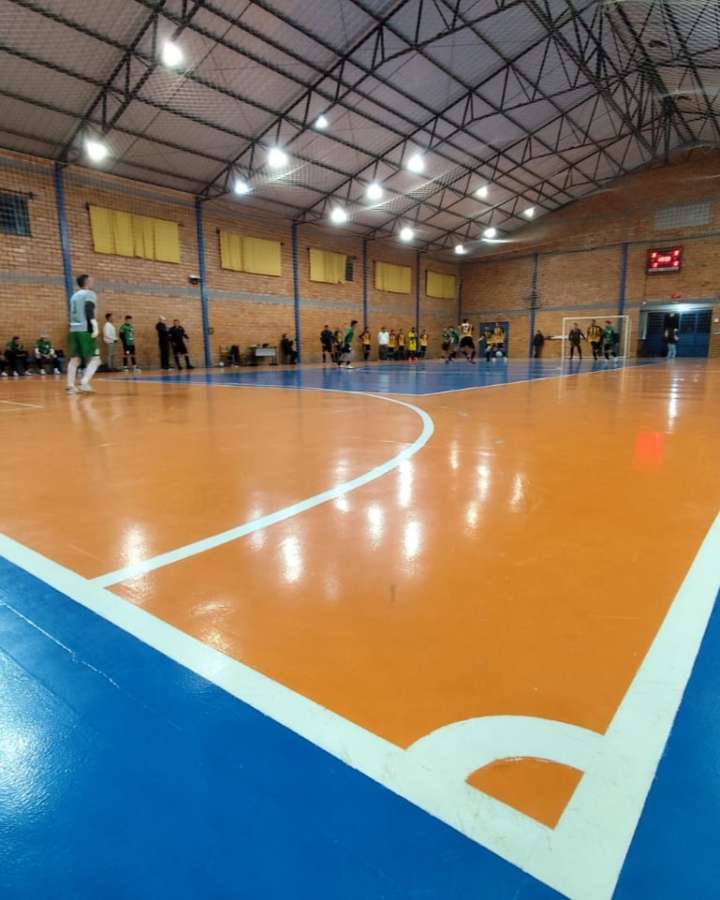 Quinta Taça Regional de Futsal de Ibiaçá entra na fase eliminatória nas três categorias