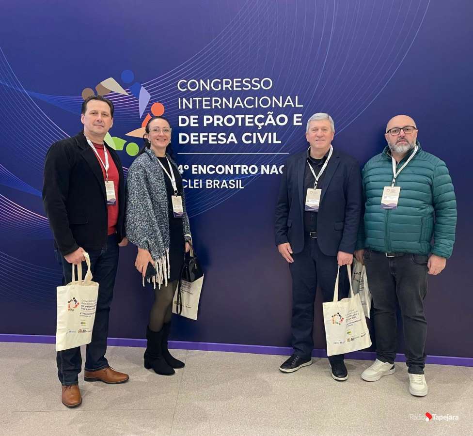 Prefeitura fortalece projeto contra alagamentos no centro durante congresso internacional