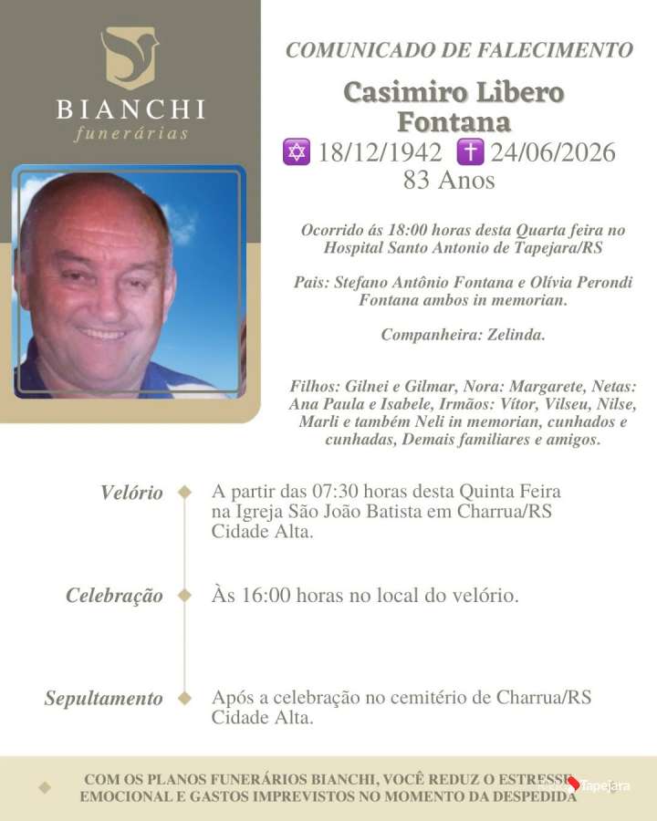 Casimiro Libero Fontana